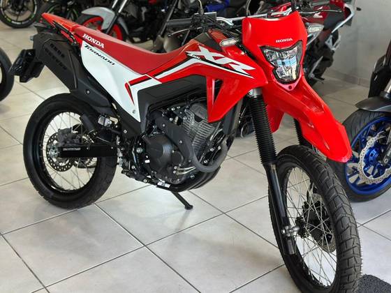 HONDA XR 300L TORNADO HONDA XR 300L TORNADO